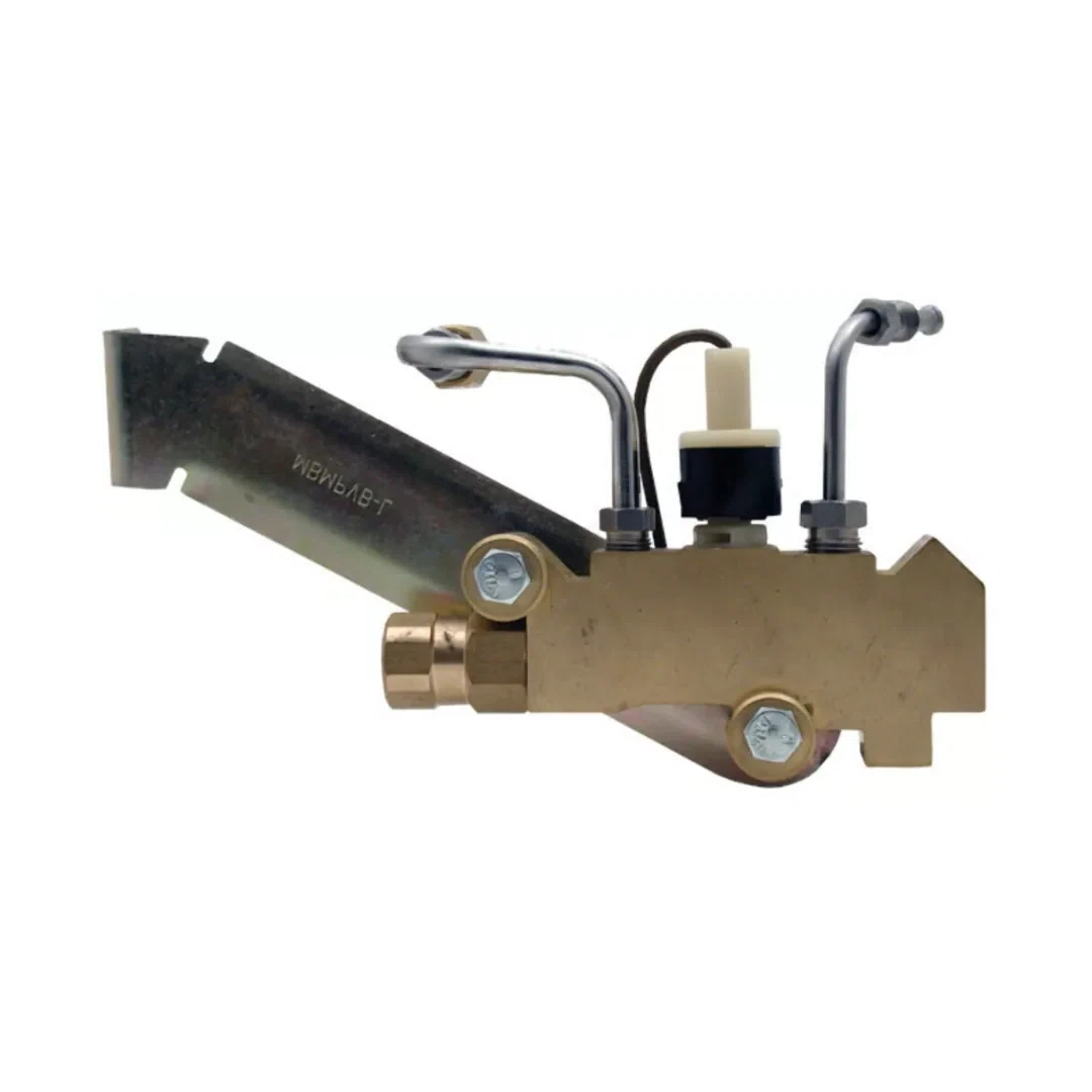 GM Left Side Prop Valve Kit. Disc_Disc - Brass PV4K-2